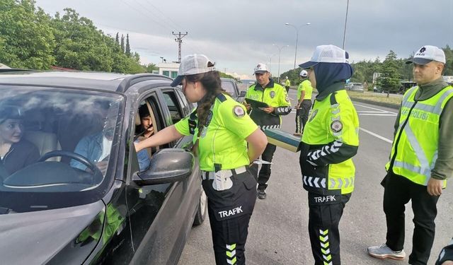 Kahramanmaraş'ta bayram güvenlik önlemleri zirve yaptı