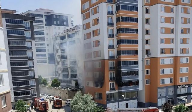 Kahramanmaraş’ta yangında 3 kişi yaşamını yitirdi