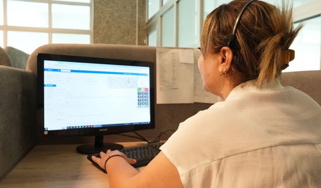 ALO 153, Mayıs'ta 11 bin 911 çağrıya yapay zeka ile yanıt verdi!