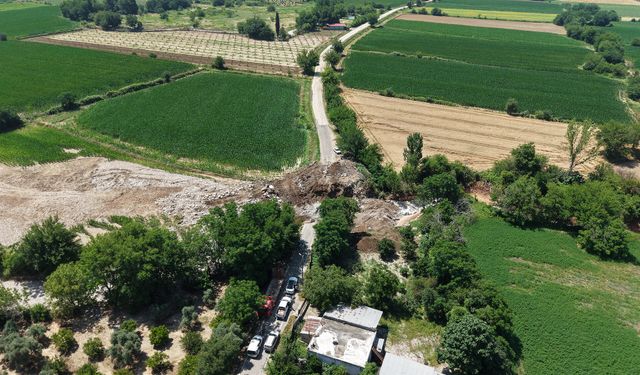 Kahramanmaraş’ta Andırın'a yeni köprü yatırımı, ulaşımı kolaylaştıracak adım atıldı
