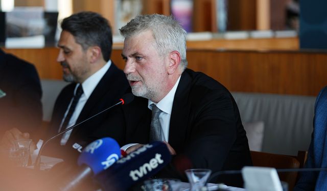 Başkan Görgel İstanbul’da Kahramanmaraş vizyonunu anlattı