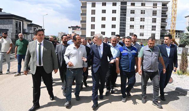 Elbistan’a Yeni Kültür Merkezi projesi müjdesi!