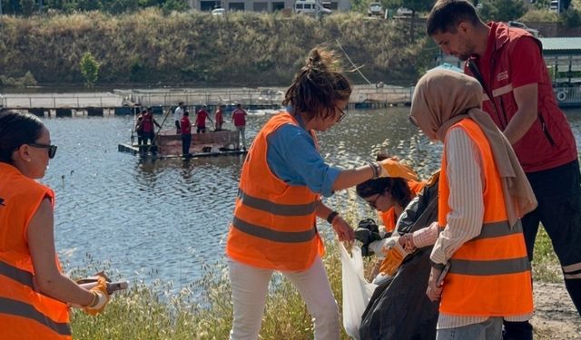 KSÜ Fen Fakültesi Çevre Timi’nden Dünya Çevre Günü Etkinliğine Destek