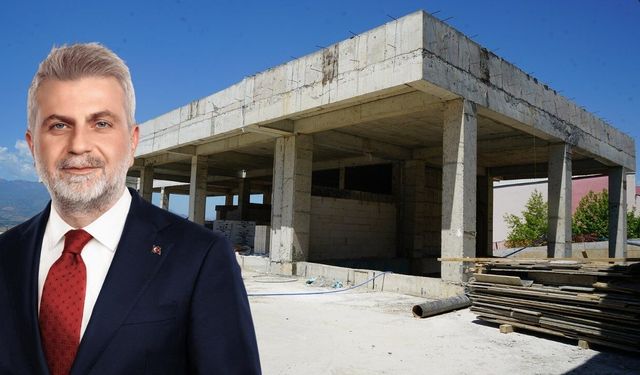 Kahramanmaraş’ta 370 Milyonluk Gençlik ve Spor Merkezi Yükseliyor!