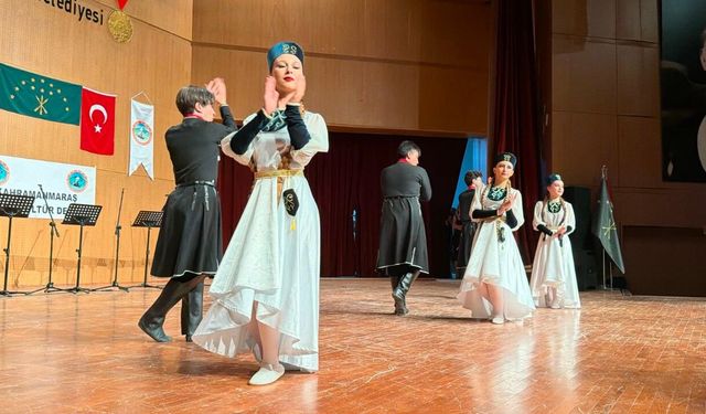 Kafkasya’nın Zengin Mirası Sahneye Taşındı