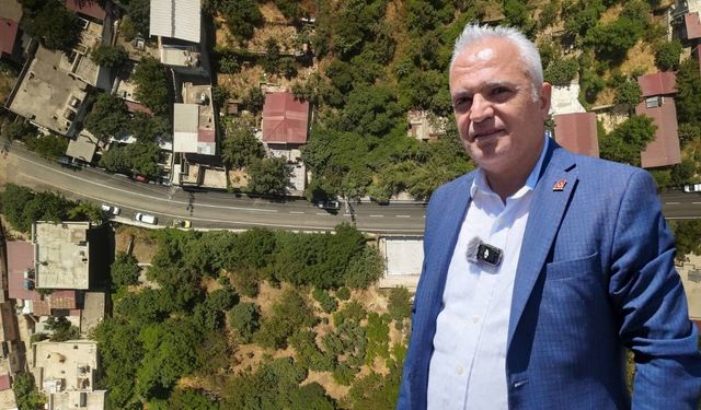 Kahramanmaraş'ta Pınarbaşı Caddesi'nin asfalt çalışmaları tamamlandı, ulaşım konforu arttı