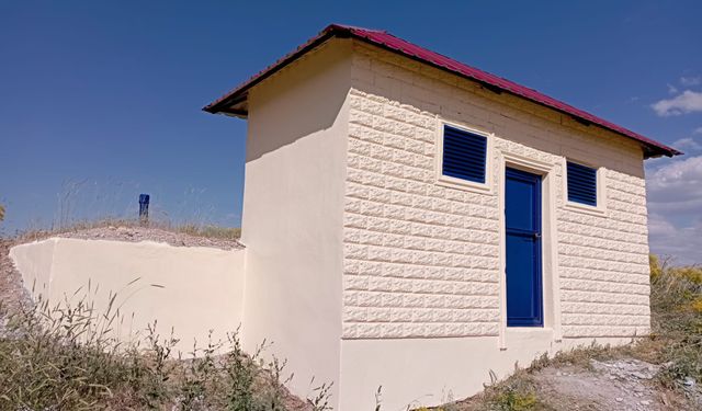 KASKİ, Kahramanmaraş'ta 53 milyon TL'lik içmesuyu altyapı projesi başlattı