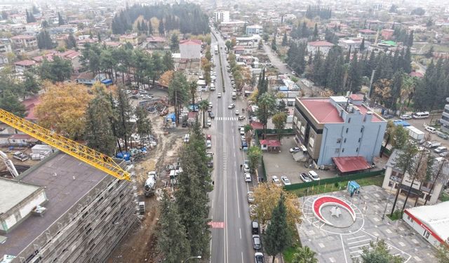 Türkoğlu'nda 180 Milyon TL'lik yatırım ile ulaşım altyapısı güçlendiriliyor!
