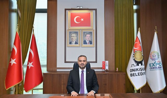 Başkan Toptaş, YKS’ye girecek öğrencilere başarılar diledi