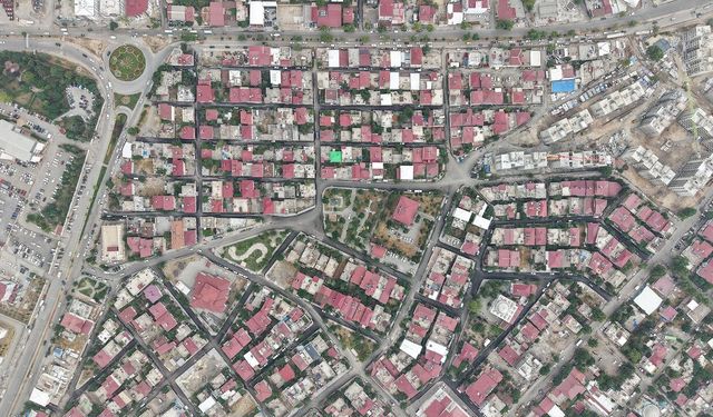 Kahramanmaraş'ta 60 Milyon TL'lik yatırımla Yavuz Selim Mahallesi'nin yolları yenilendi