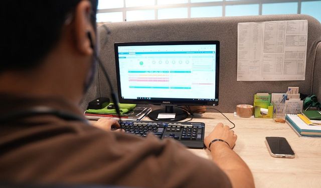 Kahramanmaraş ALO 153 Çağrı Merkezi'nden Haziran'da 20 bin 559 başvuru yanıtı aldı