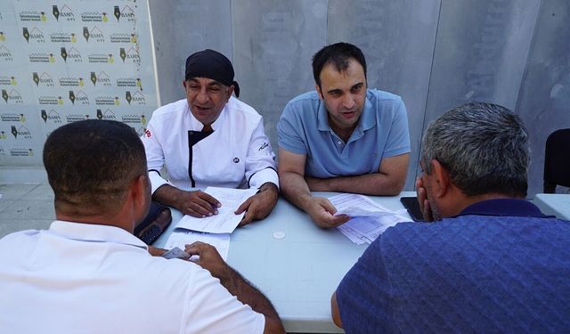 Kahramanmaraş'ta Engelsiz İstihdam Günleri, 475 bireye iş imkanı sağladı