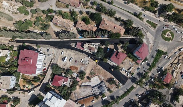 Kahramanmaraş'ta 7 milyon TL'lik dev yol yatırımı hayata geçiyor