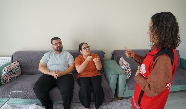 Kahramanmaraş'tan yaşlılar ve engellilere özel sosyal destek projeleri