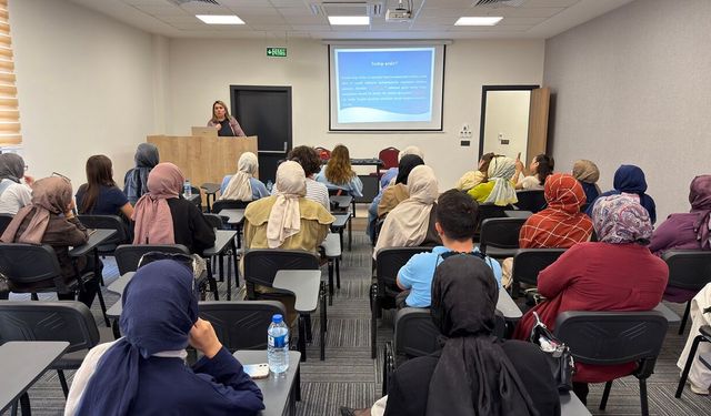 Pusula Maraş'tan geleneksel tezhip sanatı ve workshop programı