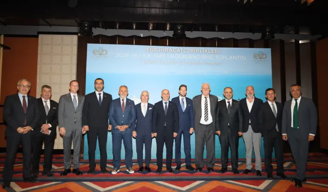 EİB Haziran'da ihracatta tarihi rekor kırdı