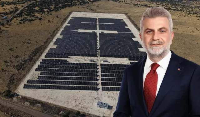 Kahramanmaraş’ta 140 Milyon TL’lik Güneş Enerji Santrali hizmete girdi