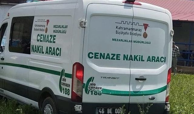 Kahramanmaraş Elbistan’da iş kazası: 14 yaşındaki çocuk işçi hayatını kaybetti