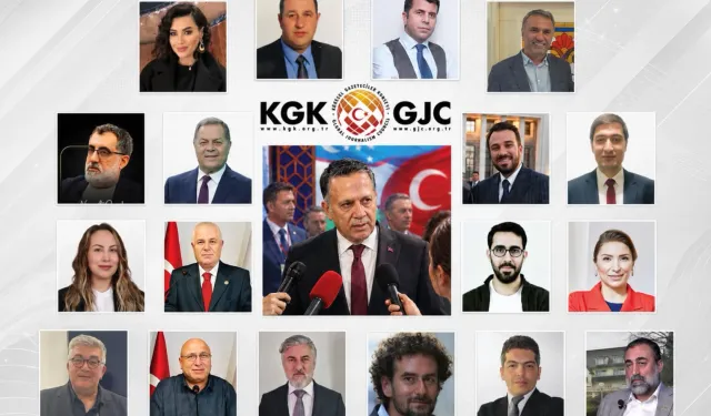 KGK'da 3. olağan genel kurul tamamlandı... Mehmet Ali Dim, güven tazeledi