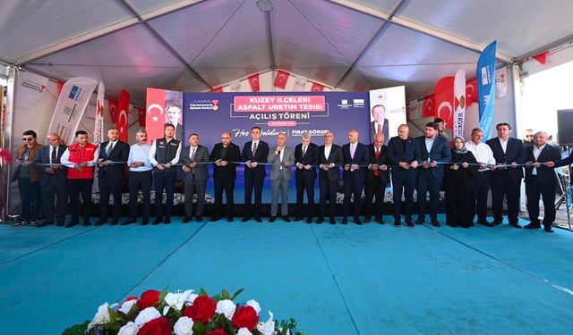 Kahramanmaraş Büyükşehir Belediyesi'nden Afşin'de 800 milyonluk dev yatırımı