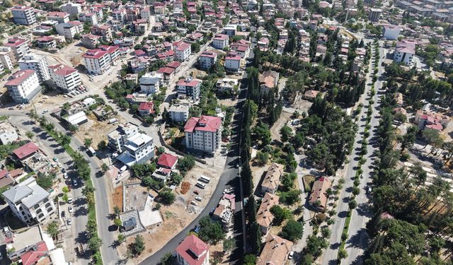 Ertuğrul Gazi Mahallesi'ne 7 milyonluk yatırım