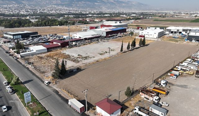 Kahramanmaraş'ta Ağustos Fuarı ziyaretçilerine ücretsiz otopark müjdesi