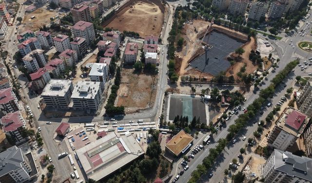 Kahramanmaraş Sosyete Pazarı yeni yerine taşınıyor