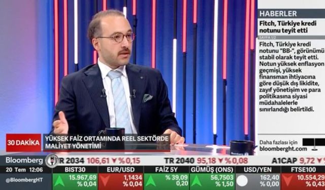 BLC Group CEO'su Aykut Balcıoğlu: Belirsizlik tekstil sektörünü verimsiz çalışmaya zorluyor