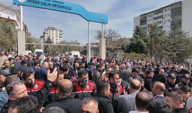 Kahramanmaraş'taki Ayser Çalık Ortaokulu saldırısı soruşturmasında iddianame kabul edildi