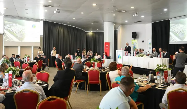 Yeşil Çevre, ortaklarıyla gelecek dönem hedeflerini istişare etti
