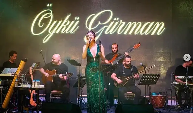 Öykü Gürman, Perşembe Günü KAFUM’da Sahne Alacak