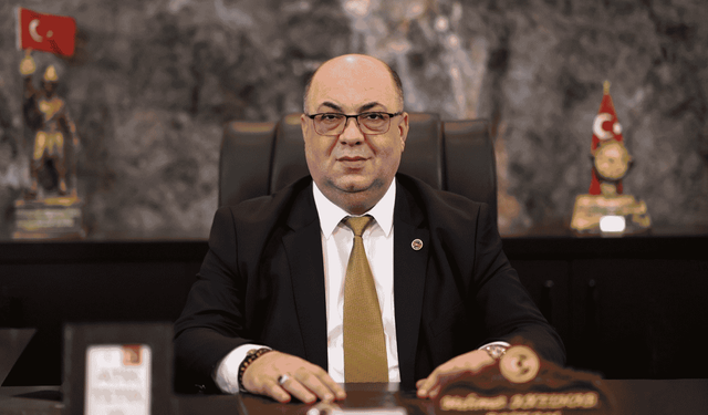 Başkan Akpınar’dan Mevlid Kandili Mesajı
