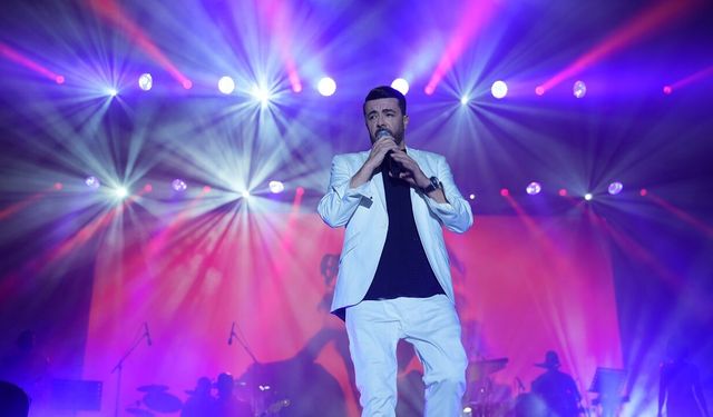 Ağustos Fuarı, Burak Kut Konseriyle Renklendi