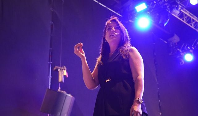 Dilek Cesur’dan Ağustos Fuarı’nda Aile ve Çocuk Üzerine Önemli Mesajlar