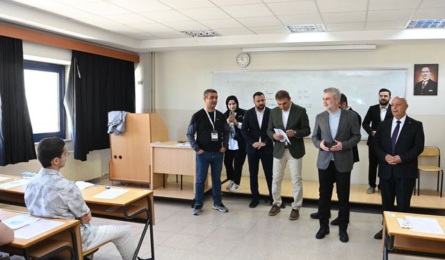 Başkan Görgel Müjdeyi Verdi; Pusula Maraş Eğitim Merkezine Başvurular Başladı!