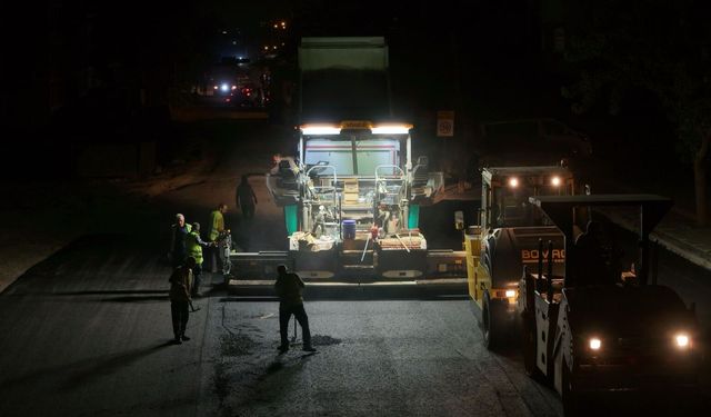Kahramanmaraş'ta Hacı Murat Caddesi'nde kapsamlı ulaşım yenilemesi başlatıldı