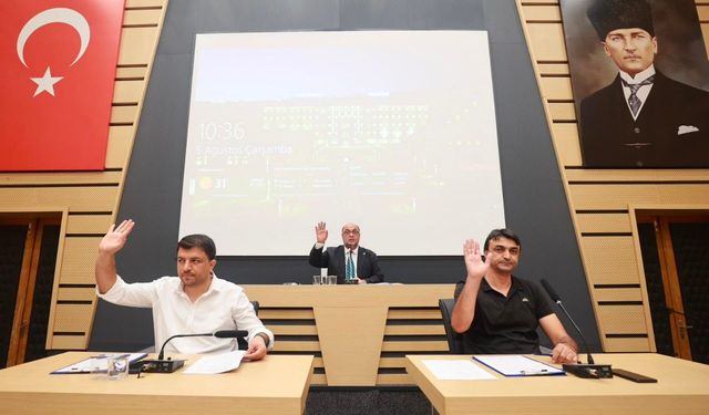 Kahramanmaraş'ta imar ve eğitimde önemli kararlar alındı