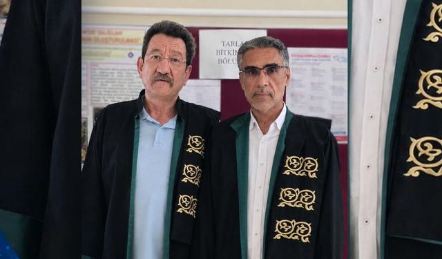 KSÜ Ziraat Fakültesi’nde Profesör Kadrosuna İki Yeni Atama