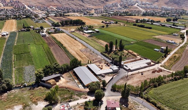 Büyükşehir, Elbistan’da Bir Yol Yatırımını Daha Tamamladı