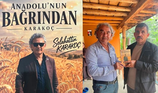 Karakoç’un kitabı ikinci baskısını yaptı