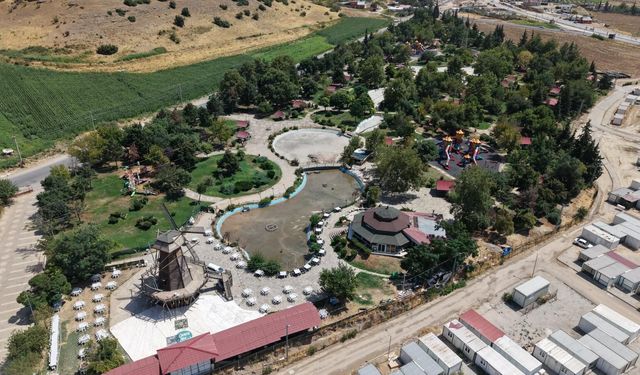 Kılavuzlu Parkı 1 Eylül’de Ziyarete Kapalı Olacak