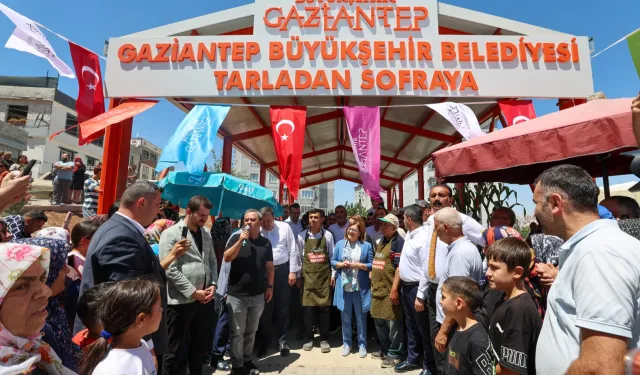 Tarladan Sofraya Ucuza Pazar
