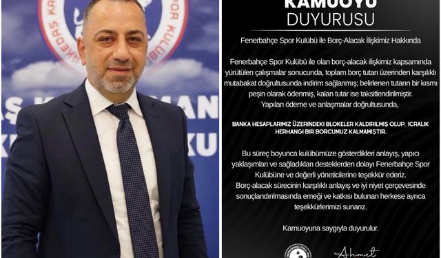 İstiklalspor’da Kritik Dosya Kapandı: Banka Blokeleri Kaldırıldı