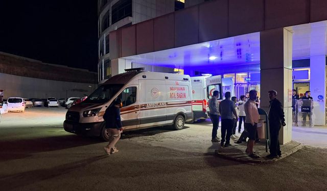 Kahramanmaraş'ta kına gecesinde kavga: 1 ölü