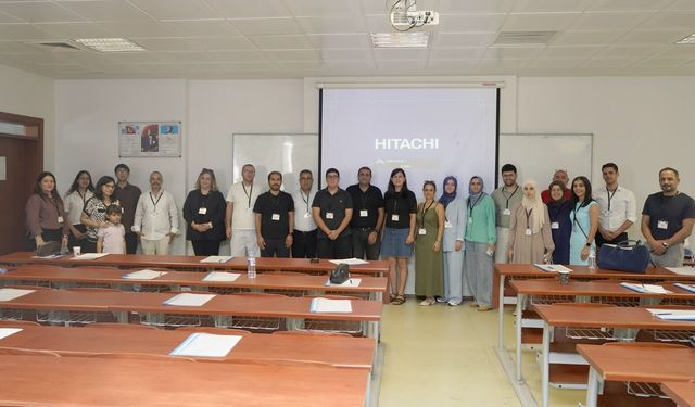 KSÜ ve Mersin Üniversitesi İş Birliğiyle Düzenlenen IFSCOM2026 Tamamlandı