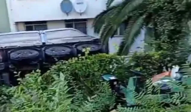 Akçakoca'da korkunç kaza: 4 kişi hayatını kaybetti