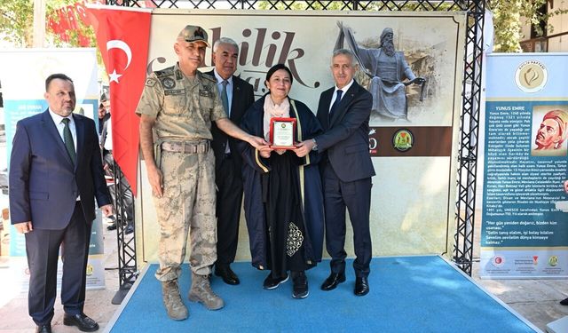 39. Ahilik Haftası Kutlama Programı Gerçekleştirildi