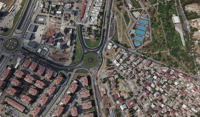 Büyükşehir’den Yeni Haftada 18 Farklı Noktada Asfalt Serimi