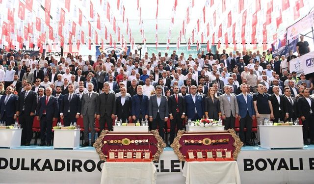 Başkan Görgel, “Güreş Kültürünü Yaşatmaya Devam Ediyoruz”