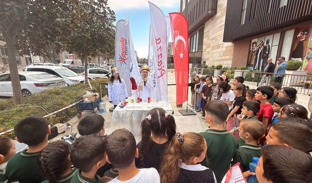 TÜBİTAK Bilimfest Kapılarını Ziyaretçilerine Açtı